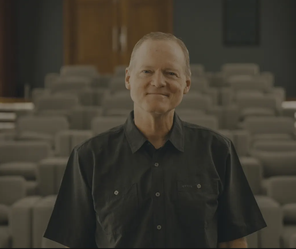 Gary G. Hoag — The Generosity Monk