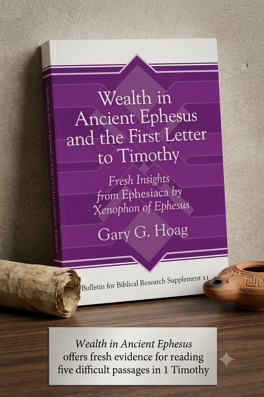 Wealth in Ancient Ephesus mockup